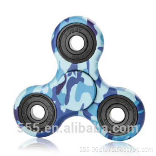 Promotional cheapest price finger toy fidget spinner